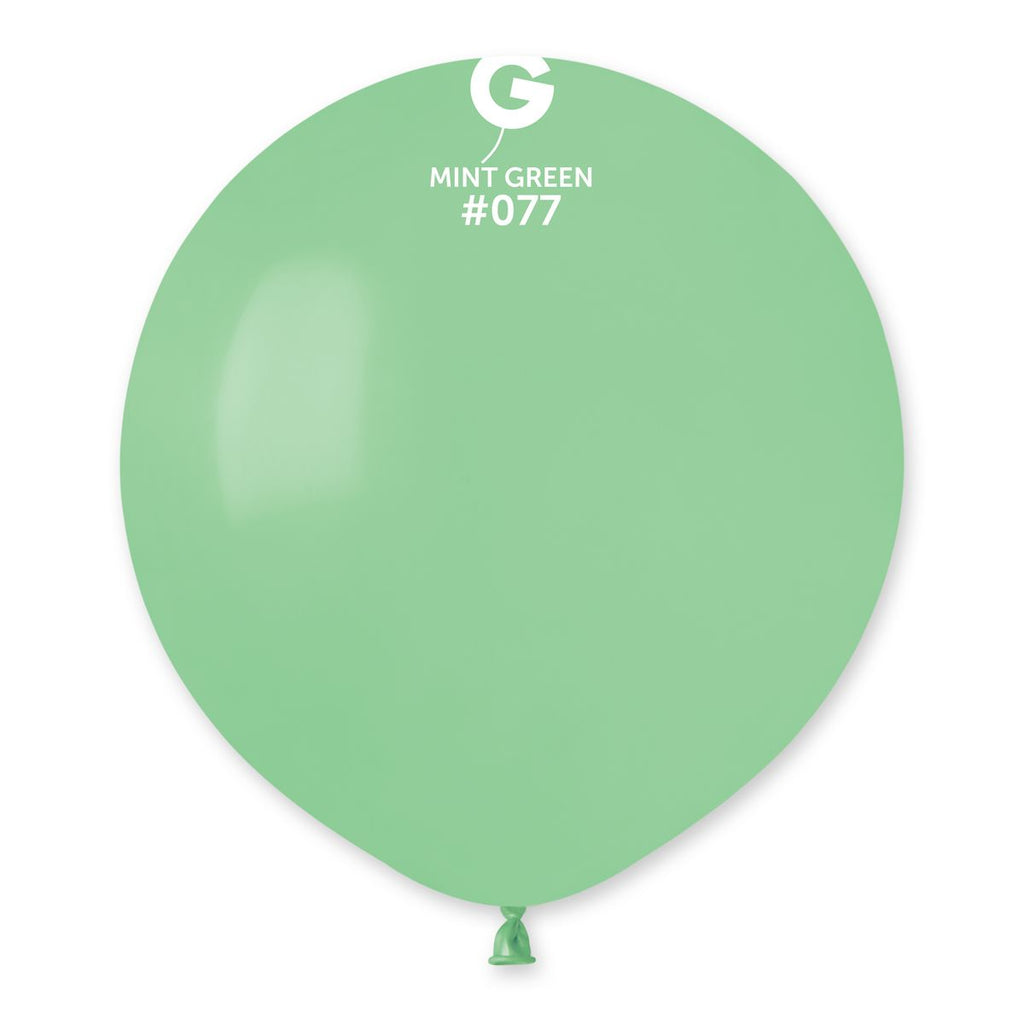 Mint Green #077