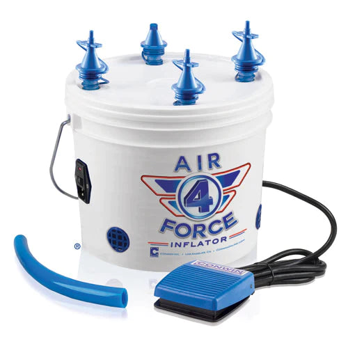 Air Force 4 Inflator – Racafetti